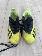 Adidas voetbalschoenen geel zwart maat 32, Ophalen of Verzenden