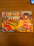 Levensweg Bordspel - Draai aan het Rad van het Leven!, Hobby en Vrije tijd, Gezelschapsspellen | Bordspellen, Drie of vier spelers