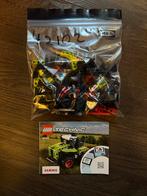 LEGO Technic 42102 Mini CLAAS XERION Tractor, Kinderen en Baby's, Speelgoed | Duplo en Lego, Ophalen of Verzenden, Gebruikt, Losse stenen