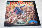Elton John – Captain Fantastic and the Browb Dirt Cowboy LP, Ophalen of Verzenden, 1960 tot 1980, Gebruikt, 12 inch