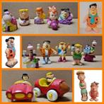 Fred Flintstones Hanna Barbera the Jetsons Tom Jerry poppen, Verzamelen, Poppetjes en Figuurtjes, Ophalen of Verzenden, Zo goed als nieuw