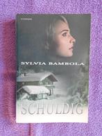 Sylvia Bambola - Schuldig (Chr. Roman), Ophalen of Verzenden, Zo goed als nieuw