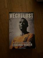Vincent de Vries - Vechtlust, Boeken, Biografieën, Sport, Vincent de Vries, Zo goed als nieuw, Ophalen