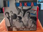 12" The Walkman - Two more steps/I am what I am (1987), Gebruikt, Maxi-single, Ophalen of Verzenden, Pop