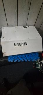 Afzuigkap - Gebruikt, Ophalen