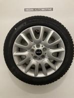MINI F55/56/57 Styling 495 16" Winter, Gebruikt, -, -, Banden en Velgen