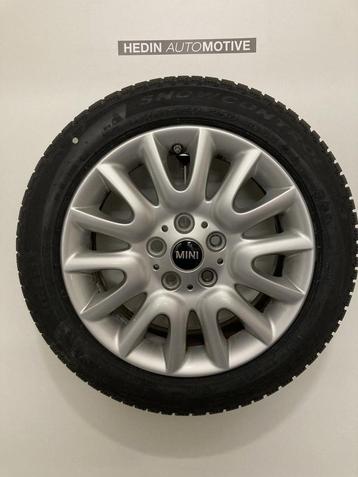 MINI F55/56/57 Styling 495 16" Winter beschikbaar voor biedingen