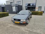 Audi 90 2.3 UNION  Bj 1987  apk 05-2027 Oldtimer Belastingvr, Voorwielaandrijving, 1131 kg, Blauw, Origineel Nederlands