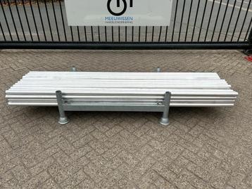 Aluminium steigerbuis/steiger buis 2500MM 48.3MM nieuw  beschikbaar voor biedingen