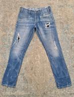 PME Bare Metal W35 L36 Straight 100% katoen Bronno3536 Blauw, Kleding | Heren, Spijkerbroeken en Jeans, Overige jeansmaten, Blauw