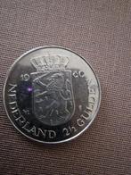 2 1/2 Gulden 1980 Beatrix, Ophalen of Verzenden, Koningin Beatrix, 2½ gulden, Losse munt