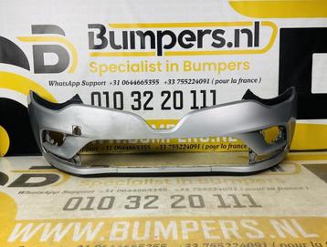 BUMPER Renault Clio 4 Facelift 2016-2019 VOORBUMPER 6639z beschikbaar voor biedingen