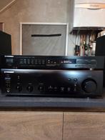 Pioneer A-303R Amplifier met Pioneer F-551L Tuner, Tuner of Radio, Losse componenten, Zo goed als nieuw, Ophalen