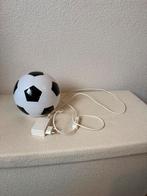 Voetbal lamp, Ophalen of Verzenden, Minder dan 50 cm
