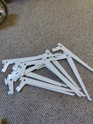 Plankdragers 15cm 13stuks  beschikbaar voor biedingen