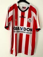 Sparta Rotterdam Kelme Maat S Voetbal Shirt 2005 2006 Retro, Verzenden, Zo goed als nieuw, Sparta, Shirt