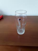 Jupiler glas met opdruk, Ophalen of Verzenden, Zo goed als nieuw, Jupiler