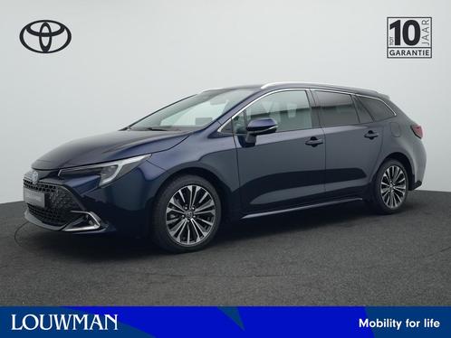 Toyota Corolla Touring Sports Hybrid 140 Nu inclusief € 2., Auto's, Toyota, Bedrijf, Te koop, Corolla, ABS, Achteruitrijcamera