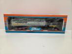 Tekno Scania 142 Torpedo tankoplegger Freund, Hobby en Vrije tijd, Modelauto's | 1:50, ., Zo goed als nieuw, ., Ophalen of Verzenden