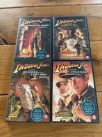 Indiana Jones serie DVD’s, Vanaf 12 jaar, Ophalen, Zo goed als nieuw