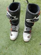 Alpine stars motorcross laarzen tech 7s maat 35,5 / 3 wit, Kinderen, Ophalen of Verzenden, Alpinestars, Laarzen