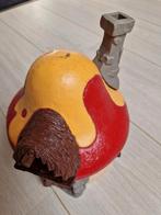 1976 smurfenhuis de smurfen paddestoel huis smurfenhuisje, Verzamelen, Smurfen, Ophalen of Verzenden, Zo goed als nieuw, Verschillende Smurfen