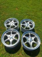 Origineel hartge nova 3 velgen 18 inch 5x120  bmw zeldzaam, Auto-onderdelen, Banden en Velgen, Ophalen, Velg(en)
