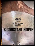 K Zildjian CONSTANTINOPLE cymbals vintage/pre-owned, Gebruikt, Verzenden, USA, Drums of Percussie