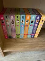Beverly Hills 90210 dvd seizoen 1 tot en met 9 te koop., Ophalen, Boxset, Drama, Zo goed als nieuw