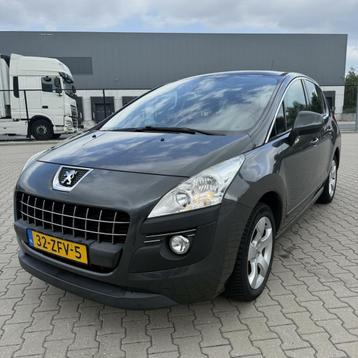 Peugeot 3008 1.6 2012 Automaat |Gereviseerd Motor beschikbaar voor biedingen