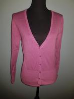 Zo goed als nieuw net paars vest
Maat S, Ophalen of Verzenden, Zo goed als nieuw, Maat 36 (S), Roze