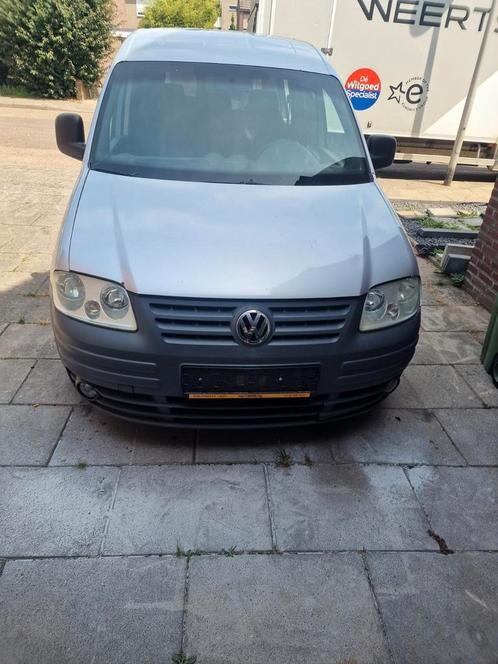 Caddy mk3 voorkop, Auto-onderdelen, Carrosserie en Plaatwerk, Motorkap, Voor, Ophalen