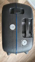 Grote DELSEY rolkoffer, Sieraden, Tassen en Uiterlijk, Tassen | Reistassen en Weekendtassen, Ophalen, Uitschuifbare handgreep