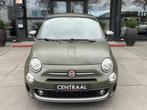 Fiat 500 TwinAir Turbo Sport 105PK|NL-Auto|Navi|Pdc|Cruise C, Auto's, Fiat, Voorwielaandrijving, Gebruikt, Leder en Stof, Origineel Nederlands