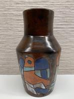 Heel mooi keramiek vaasje Henk Potters keramiek vaas, Antiek en Kunst, Ophalen of Verzenden