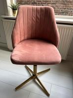 Sky Style Dante Bureaustoel Roze - zgan € 125,-, Ophalen of Verzenden, Zo goed als nieuw, Roze, Bureaustoel