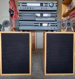 Nakamichi set, geserviced, Audio, Tv en Foto, Ophalen, Zo goed als nieuw, Analoog