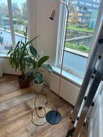 Vloerlamp, Huis en Inrichting, Lampen | Vloerlampen, Ophalen, Gebruikt, 150 tot 200 cm