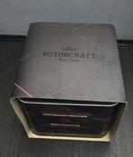 Rotorcraft horloge, Ophalen of Verzenden, Nieuw, Staal, Overige merken