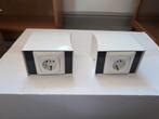Legrand GVZ-8 - Opvoerzuil 8481010 2 stuks, Doe-het-zelf en Verbouw, Elektra en Kabels, Ophalen of Verzenden, Zo goed als nieuw