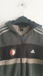 Adidas Feyenoord Vest Maat 164, Ophalen of Verzenden, Zo goed als nieuw, Trui of Vest
