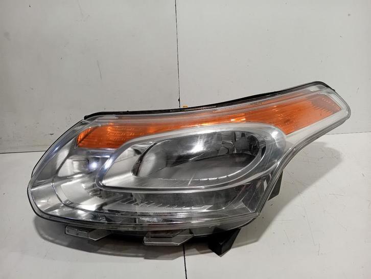 Koplamp links Citroën C3, Auto-onderdelen, Verlichting, Citroën, Gebruikt, Herkomst onderdeel bekend, 12 maanden garantie, Ophalen of Verzenden