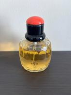 Vintage Yves Saint Laurent parfum Paris, Ophalen of Verzenden, Gebruikt