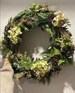 Kerstkrans Artsen zonder Grenzen - Handgemaakt, Ophalen, Nieuw