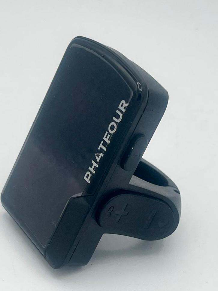 Display phatfour FLX , FLX+, Fietsen en Brommers, Fietsaccessoires | Fietscomputers, Nieuw, Ophalen of Verzenden