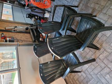 Set Jardin tuinstoelen + tafel beschikbaar voor biedingen