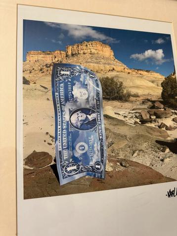 Karl Lagasse Foto - Uniek Kunstwerk beschikbaar voor biedingen