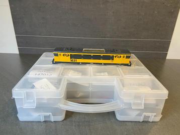 NS 1600 roco 70160 gebruikte onderdelen zie omschrijving beschikbaar voor biedingen