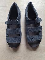 Solidus sandalen, maat 6,5, blauw, Solidus, Blauw, Nieuw, Sandalen of Muiltjes