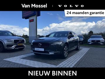 Volvo V90 Cross Country 2.0 B5 AWD Pro beschikbaar voor biedingen